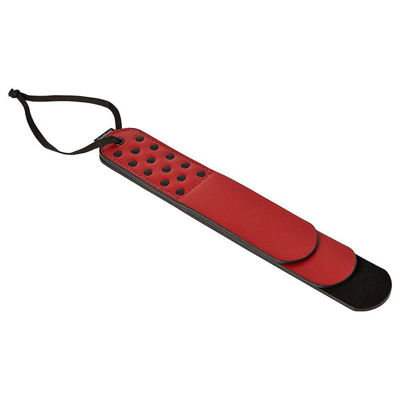 Sportsheets Saffron†Layer Paddle Red